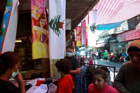 Lebanese economic growth starts with you: The power of choosing local products