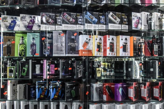 The Emerging Trend of Vaping and E-Cigarettes: A Concern for Lebanon's Youth-Lebanon