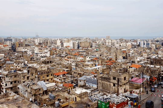 Beirut ranks 208 in Mercer's Quality of Living City ranking 2023