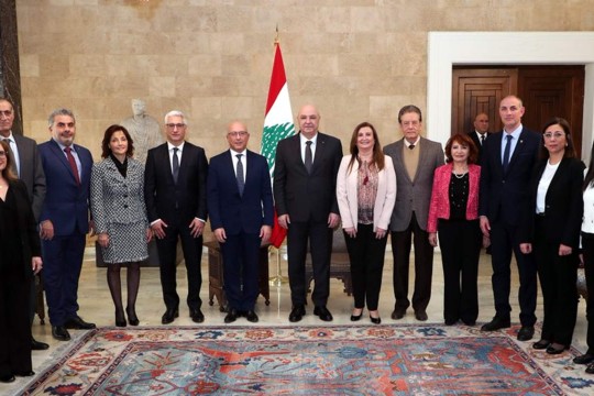 Lebanese President stresses importance of medical tourism for economic recovery