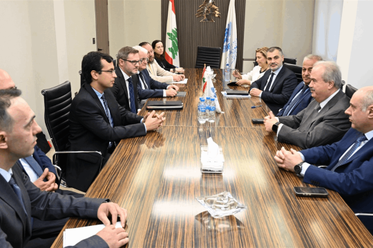 Lebanon launches roadmap for digital transformation in tax administration with IMF support