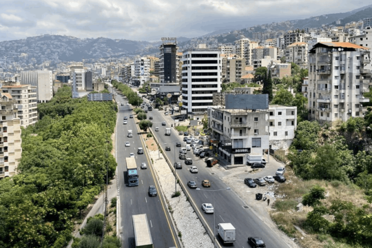 Lebanon moves forward with long-delayed highway expansion, set to ease traffic after years — the details -Lebanon