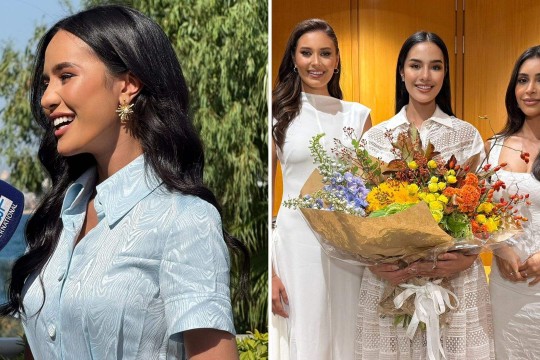 Miss World 2025 explores Lebanon’s beauty and heritage