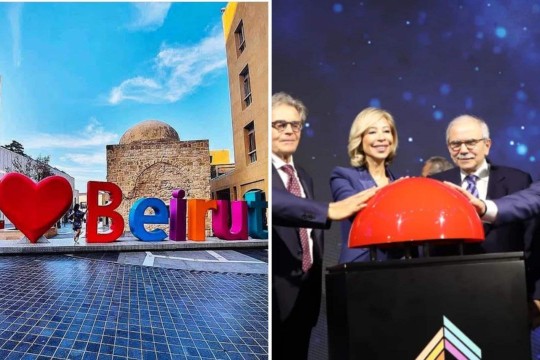 Beirut Souks reopen after five years of crisis — a boost for the capital’s economy-