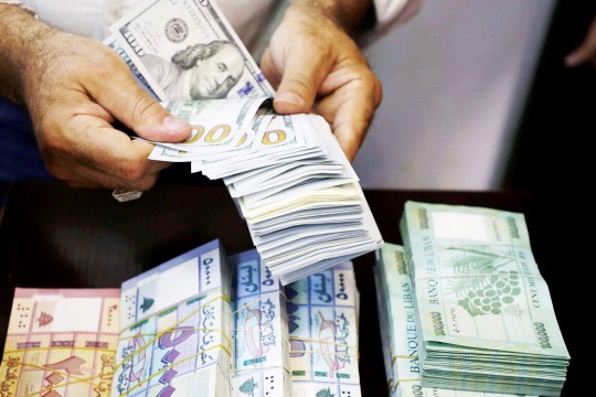 Lebanon imposes stricter rules on cash transfers