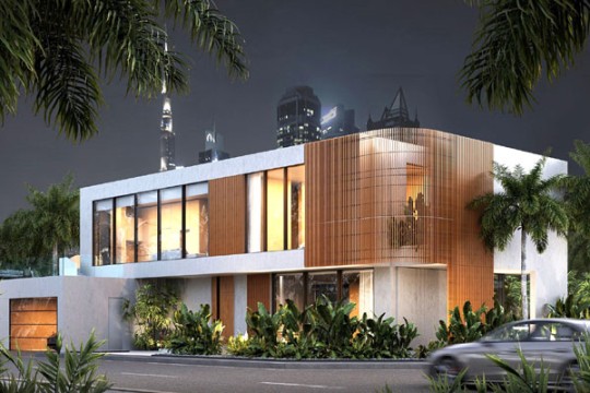 'Downtown Villas of Dubai' draws global investors with $1.9bn projects-UAE