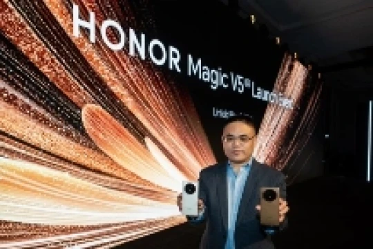 HONOR celebrates 5 years of empowering innovation and human-centric technology