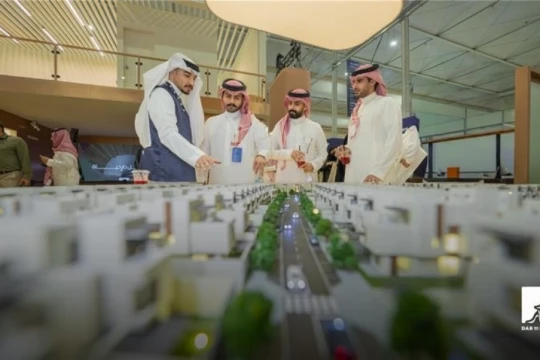 Dar wa Emaar expands Riyadh Portfolio with SR3.8 billion projects at Cityscape 2025-Saudi Arabia