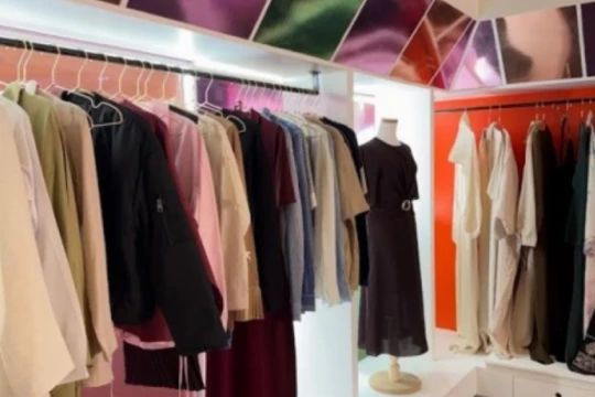 Trendyol x Rahaf AlHarbi unveil immersive Fall/Winter pop-up experience in Riyadh