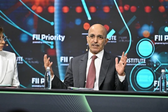 Saudi finance minister warns current supply shocks exceed post-COVID impact-Saudi Arabia
