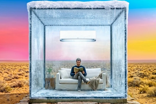 Designed for Saudi homes: Why cooling technology must reflect how families live