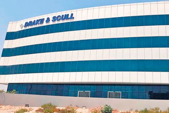 Drake & Scull approves key restructuring, capital hike plan-UAE