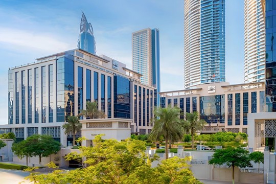 Driven Properties makes 'largest' Downtown Dubai deal-UAE