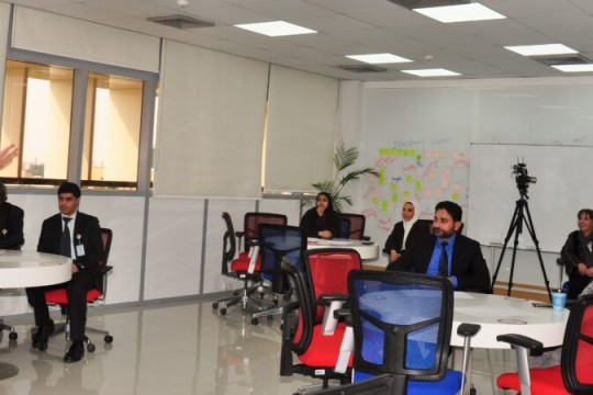 Innovation Lab at AGU Organises Symposium on Social Innovation in the Health Sector-Bahrain