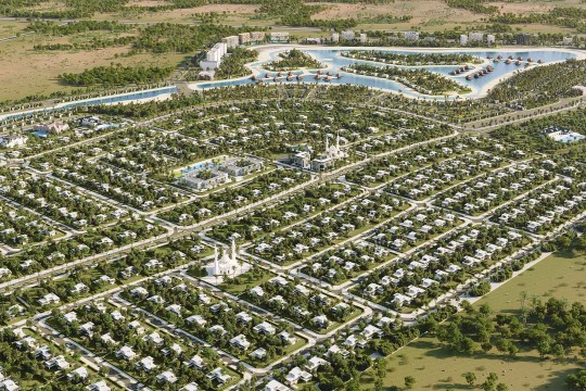 Arabian Hills Real Estate debuts AED22 billion project-UAE