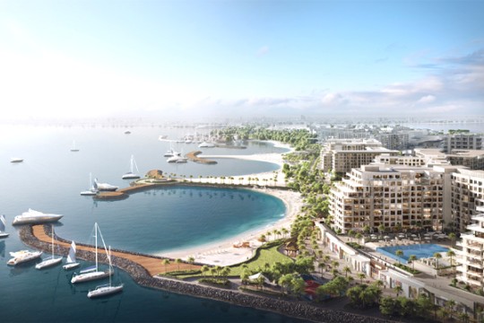 Eagle Hills, Bahrain's Edamah to set up $4bn real estate JV-Bahrain