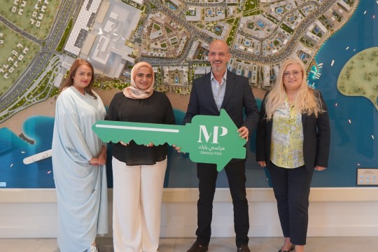 Eagle Hills Diyar completes 249-unit luxury residential project-Bahrain