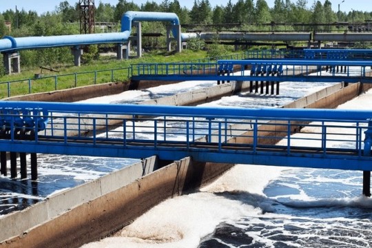 NWC awards $948m Saudi sewage plant maintenance contract-Saudi Arabia