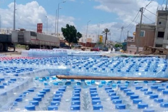 INSSPA calls for compliance with health safety regulations in the transport and storage of bottled water