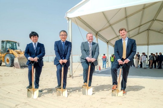 Ebara Elliott Energy starts work on new Abu Dhabi facility-UAE