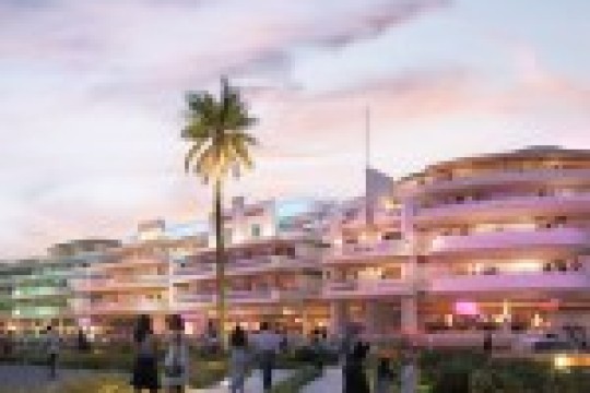 Edamah breaks ground on two boutique hotels in Bahrain -Bahrain