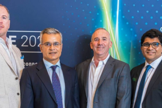 EDGNEX Data Centers by DAMAC powers European expansion with 40MW data center investment in Spain-Algeria