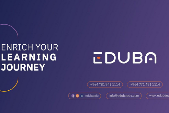Iraqi Start-Up Eduba "Acquired for Seven Figures"