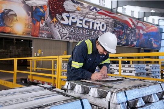 EGA buy majority stake in US recycling firm Spectro Alloys-UAE