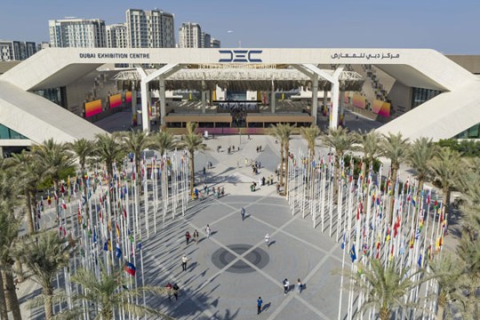 Egis lands consultancy contract for $2.7bn DEC expansion-UAE