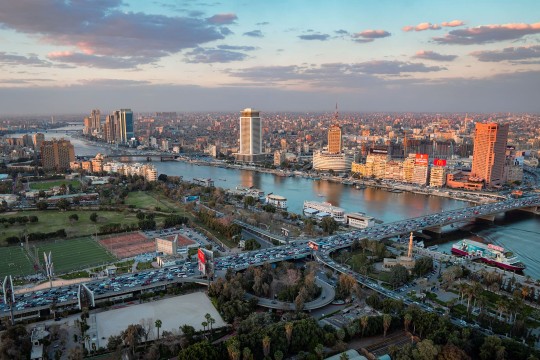 Egypt’s non-oil business downturn eases in October as PMI edges up to 49.2-Egypt