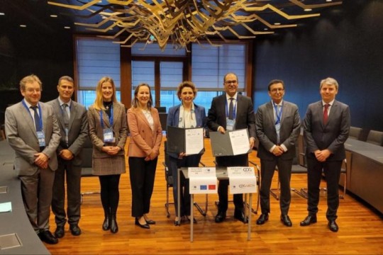 EIB Invests €115 Million in Sustainable Technology Parks in Morocco