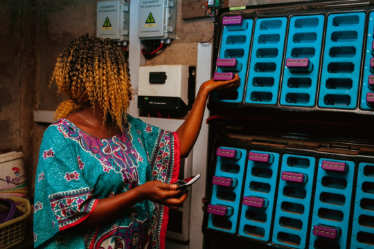 Persistent planned $100 million Africa Climate Venture Builder Fund