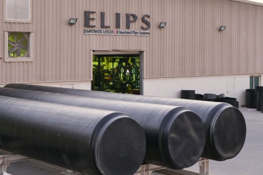 Empower Insulated Pipe Systems announces key GCC expansion-UAE