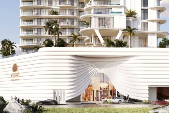 Elysian enters Dubai market with beachside development-UAE