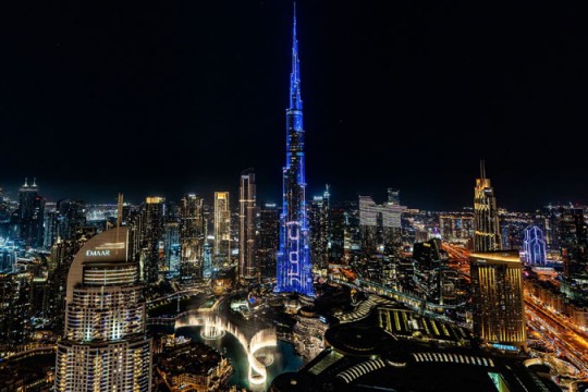 Emaar Properties records solid H1 results; revenue soars to $5.4bn-UAE