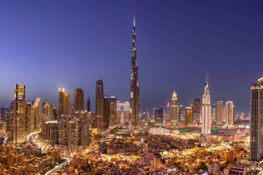 Emaar's Q1 net profit up 15pc; revenue soars to $1.8bn-UAE