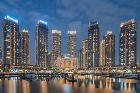 Emaar Development sees 66pc jump in 9-month property sales-UAE