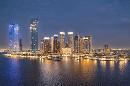 Emaar records robust 9 months performance; net profit up 42pc-UAE