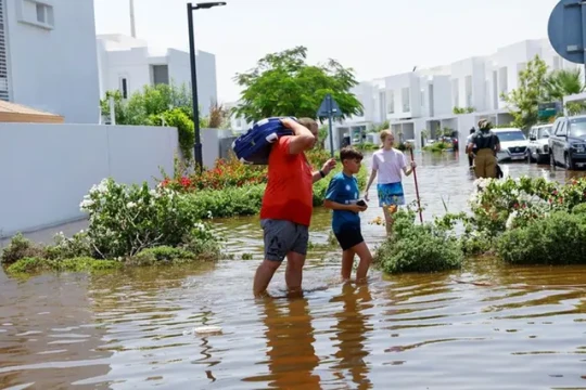 UAE allocates $544.6mln to deal with storm damage to homes, PM says