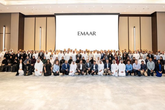 Emaar celebrates remarkable H1 growth; discusses way forward-UAE