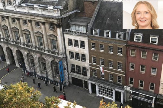 Engel & Völkers completes sale of Historic Franklin House in London-UAE