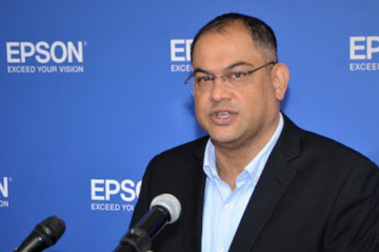 Epson marks 50 years of operations and brand evolution