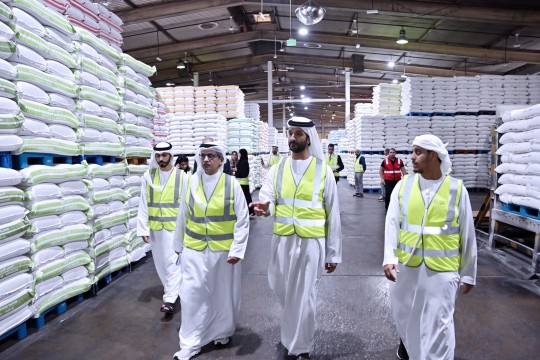UAE builds advanced food security infrastructure based on global best practices: Minister of Economy-UAE