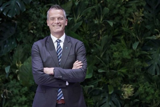 Ericsson announces new customer unit in Saudi Arabia