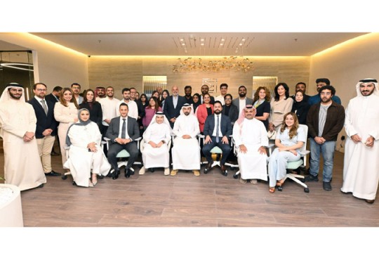 Esnad opens new HQ, unveils real estate training initiative-Bahrain