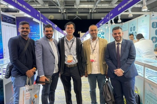 Export Bahrain supports Bahraini jewelers at Hong Kong International Jewelry Show 2024