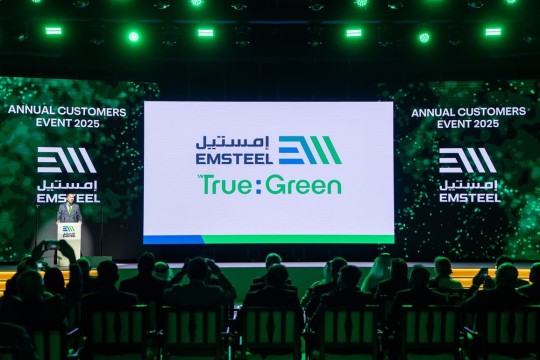 EMSTEEL launches ‘TrueGreen’ value proposition to empower sustainable construction-UAE