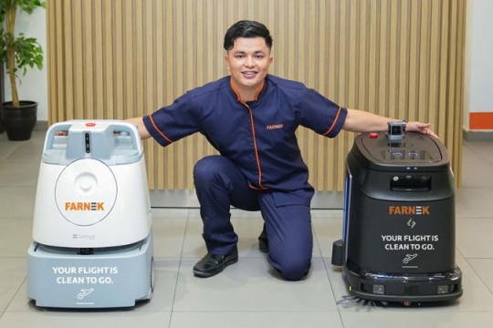 Farnek launches transformational hybrid cleaning unit-UAE