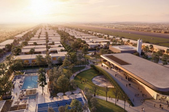 Kuwait Real Estate, IFA sign AED198 million agreement to develop Al Tay Hills Project-Kuwait