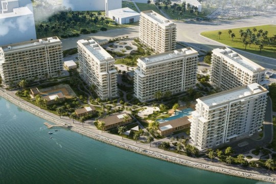 Aldar launches Yas Riva Residences along Yas Island’s canal
